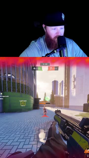 Accidental grapple kill | Lowlight