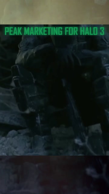 Halo 3 "Believe" trailer still hits hard | Lowlight