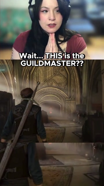 Part 1 of Meeting the GUILDMASTER in the NEW Fable Gam… | Lowlight