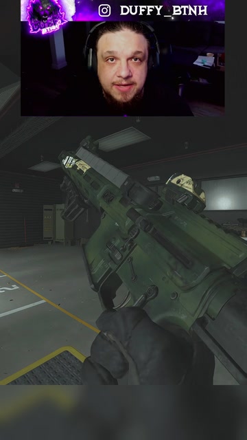 Meta Hurricane for MW4 Beta | Lowlight