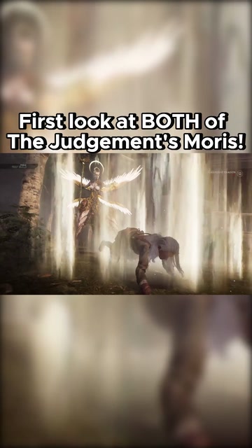Both of The Judgement's Moris (Early Access) | Lowlight