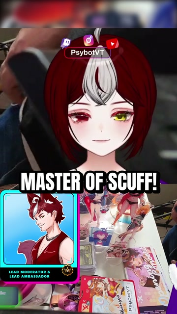 I Am The Master Of Scuff | Lowlight
