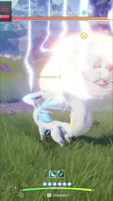 Epic Feline VS Fluffy Boss_ Defeat the Alpha Turbo! | Lowlight