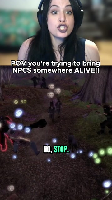 Day 234 of posting Fable every day until the Reboot! | Lowlight