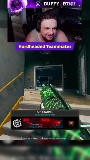 Hard Headed Teammates..... | Lowlight