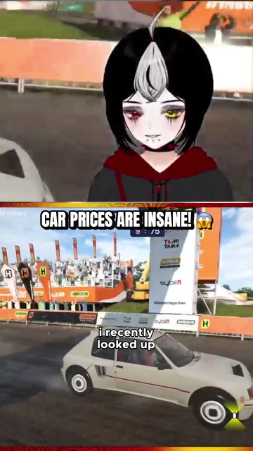 I'm sorry, this car costs how much?!?! | Lowlight