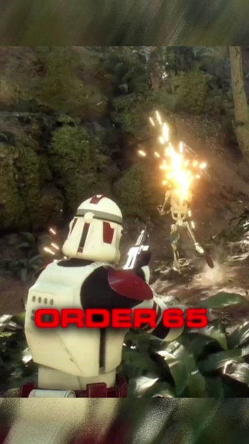 WHAT IS ORDER 65 IN STAR WARS LORE | Lowlight