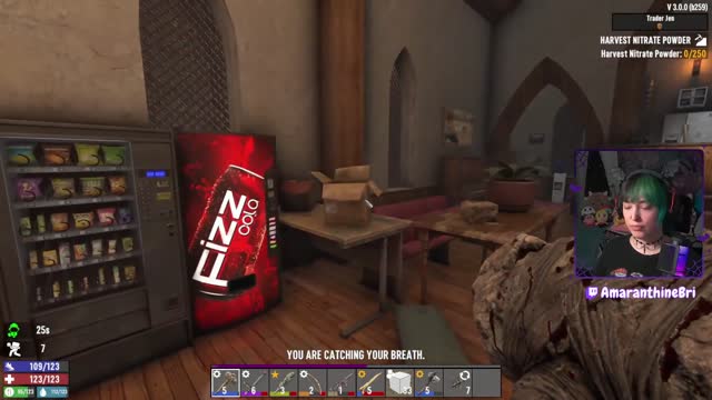 Never Let Your Guard Down... | Lowlight