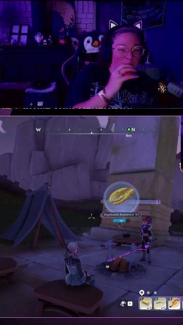 That plot twist though... #gaming #funny #reaction | Lowlight