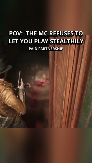 POV: Me trying to play stealth while the MC announces… | Lowlight
