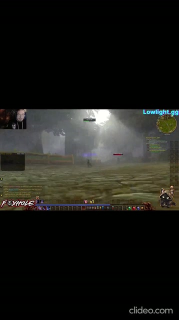 Weather Effect in Wow | Lowlight