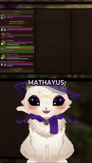 Never release spiders in your base | Smalland https://… | Lowlight