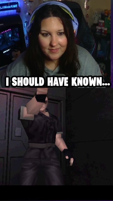 It's Wesker... | Lowlight