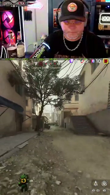 Alley cleaner! | Lowlight
