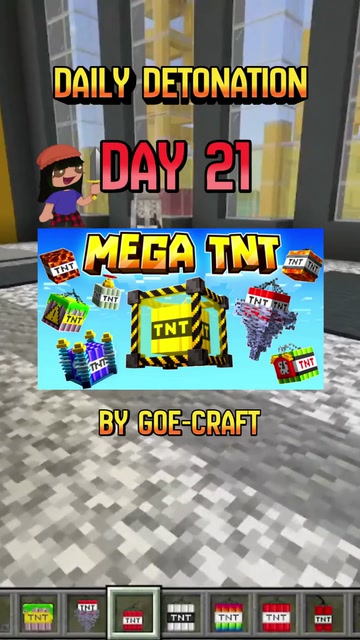DAILY DETONATION Day 21 featruing the TINY TNT from th… | Lowlight