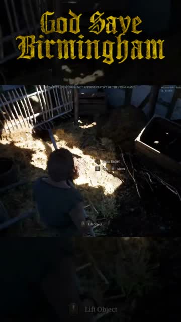When God Finally Blesses Your Survival | Lowlight