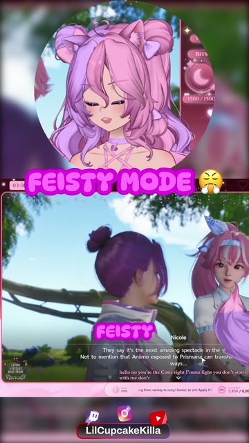 Don't Start With Me Today - I'm Feisty AF 😤 | Lowlight