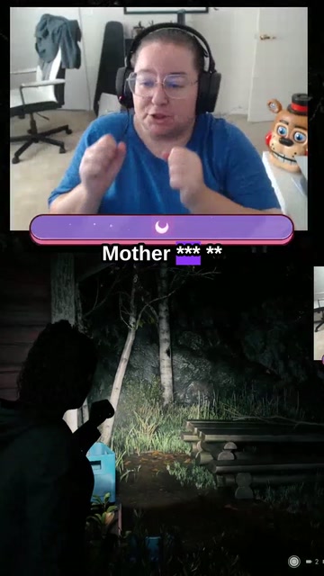Scares are everywhere 😭 | Lowlight