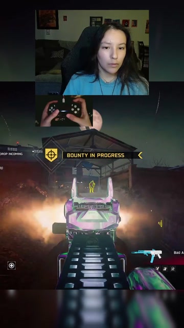 Finally got a handcam for stream! | Lowlight