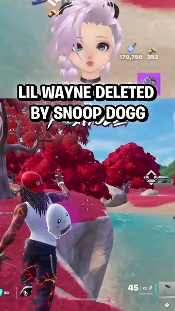 Lil Wayne deleted by Snoop Dogg | Lowlight