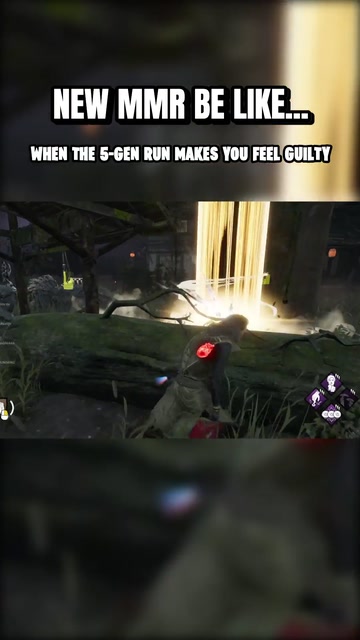 5 gens later and I started feeling bad for the killer… | Lowlight