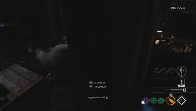 Wait where you going | Lowlight