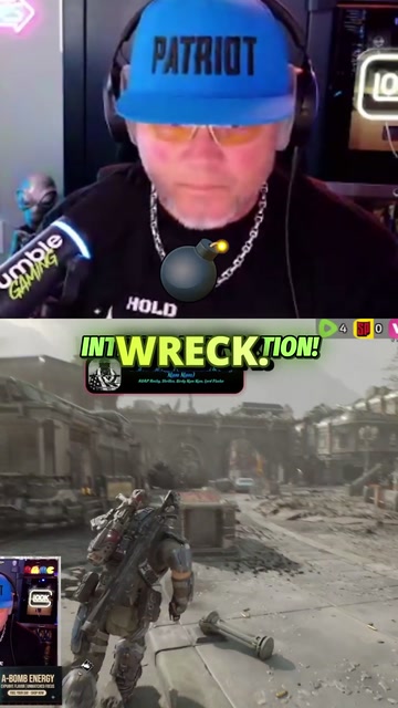 That was intense! | Lowlight
