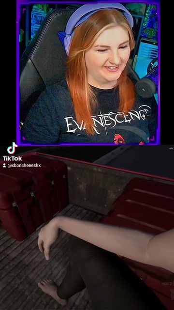 Help, I am being kidnapped! #theotherside #horrorgame #funny #smallstreamer #tw… | Lowlight