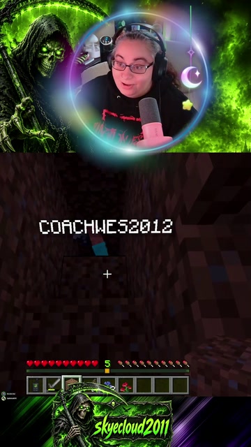 Mining adventures in a hole | Lowlight