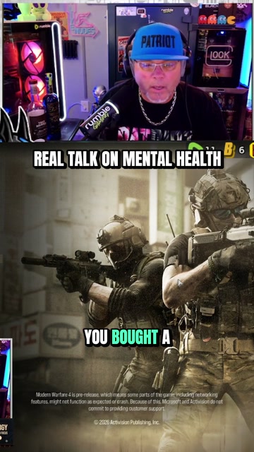 Real Talk! | Lowlight