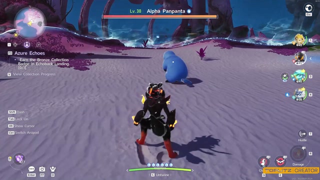 Alpha Panpanta | Lowlight