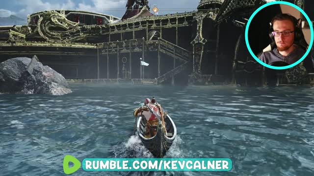 Atreus Finds Out He's a god... | Lowlight
