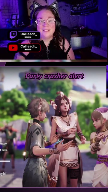 This event is way better than last year! #streamer #lol | Lowlight