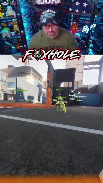 Enemy Goes Bye Bye | Lowlight