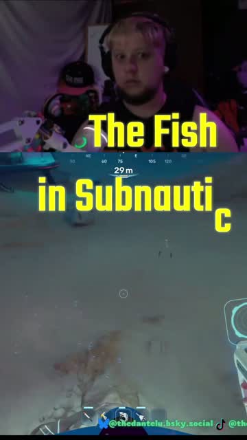Subnautica 2 jumpscare | Lowlight