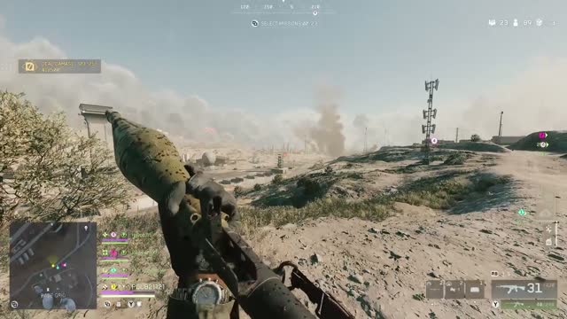 Rpg sniping | Lowlight