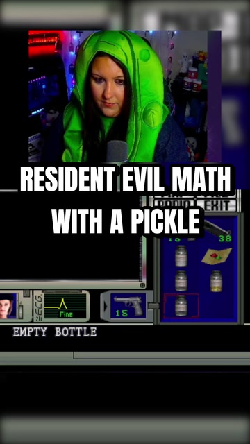 Resident Evil Math | Lowlight