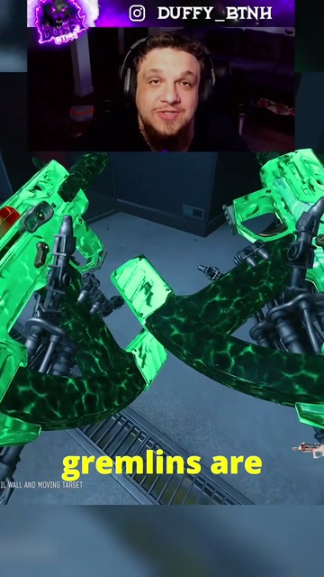 NEW Gremlin SMG Deserves more LOVE | Lowlight