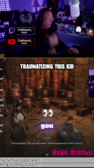 I Traumatized a Kid by Confirming His Nightmares Are Real 💀 | Lowlight