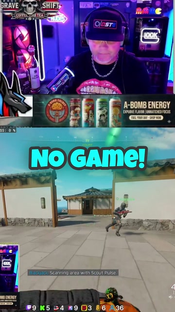 You got NO Game! | Lowlight