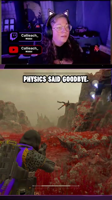 Physics Said Goodbye – Helldivers 2 Shotgun Corpse Launch | Lowlight