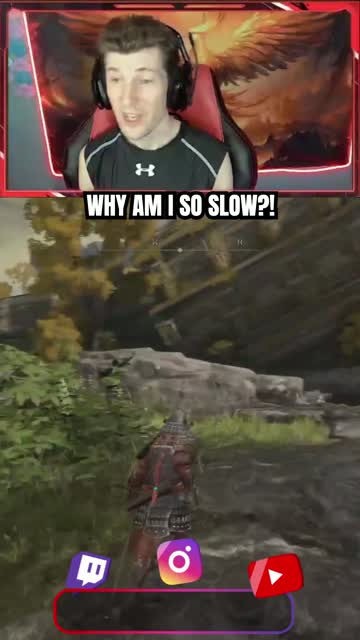 Is everything slow? | Lowlight