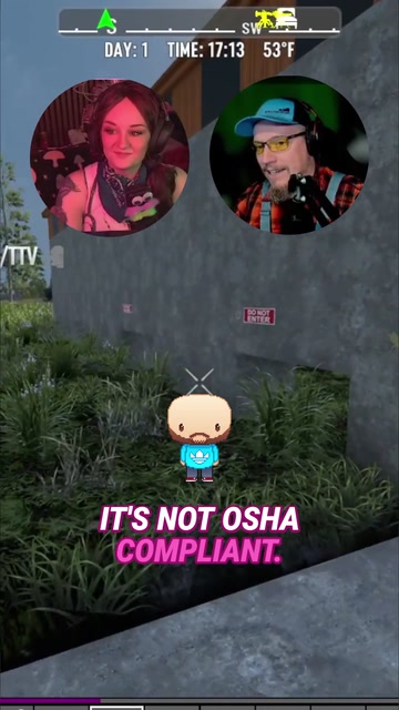 osha/oh sh*t | Lowlight