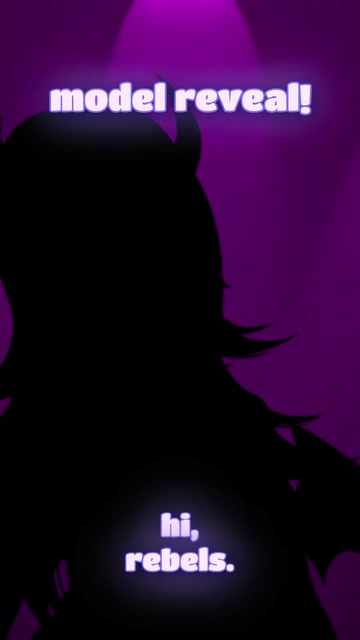 Vtuber reveal | Lowlight