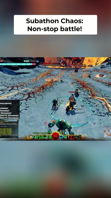 Unleash Hell! Epic Boss Battle Survival & Overwhelming Damage! | Lowlight