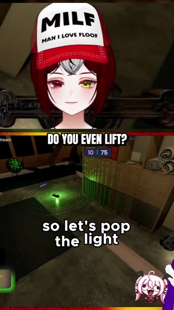 DO YOU EVEN LIFT GHOST?!? | Lowlight