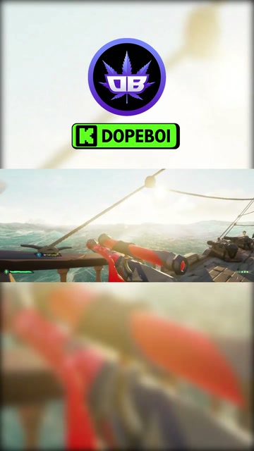 The Meg Threw Me Off The Ship | Lowlight