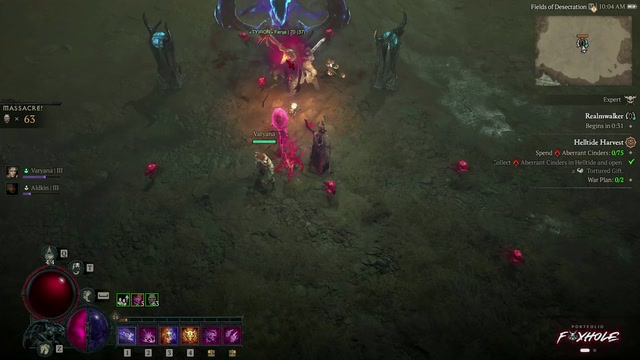 Minion Massacre | Lowlight