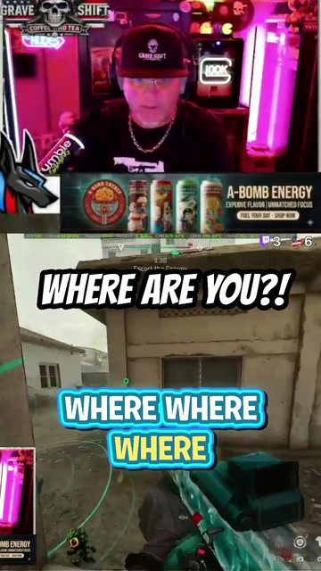 Where are you? | Lowlight