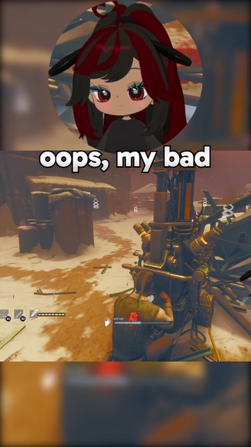 Oops, My Bad | Lowlight